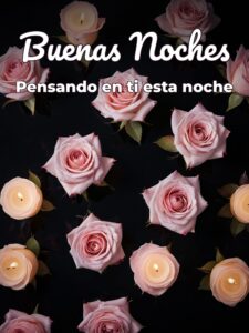 Imágenes de amor para dar las buenas noches para Facebook