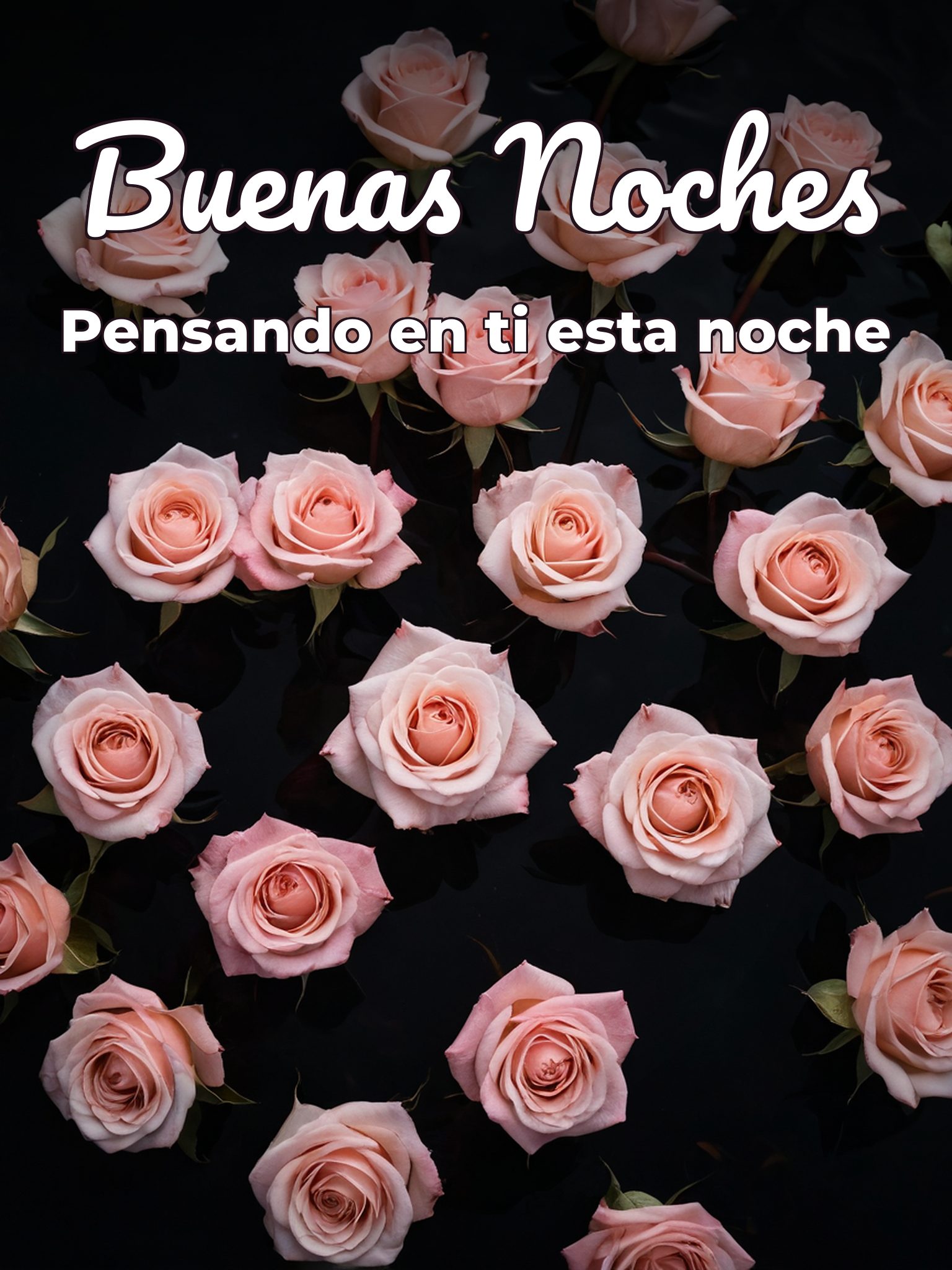 Imágenes de amor para dar las buenas noches