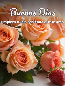Imágenes de amor para los buenos días para Facebook