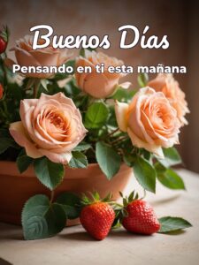 Imágenes de amor para los buenos días para mi amor