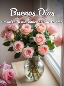Imágenes de amor para los buenos días para una amiga