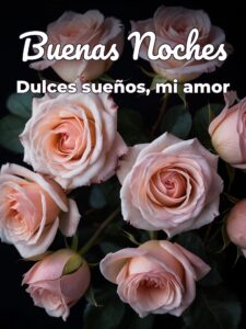 Imágenes de amor y de buenas noches para Facebook