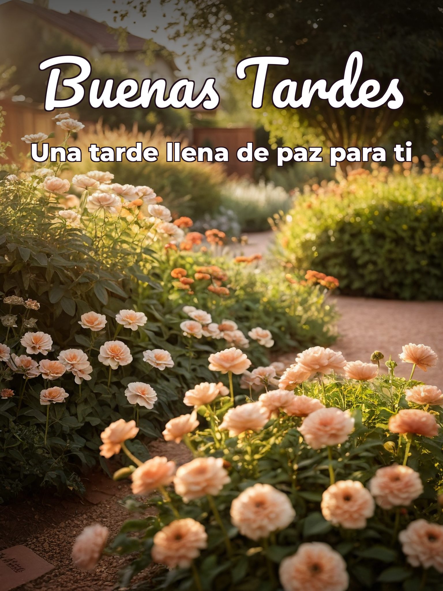Imágenes de bonita tarde para WhatsApp celular