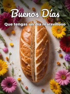 Imágenes de bonitas de buenos días para celular