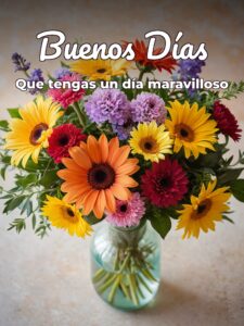 Imágenes de bonitas de buenos días para descargar