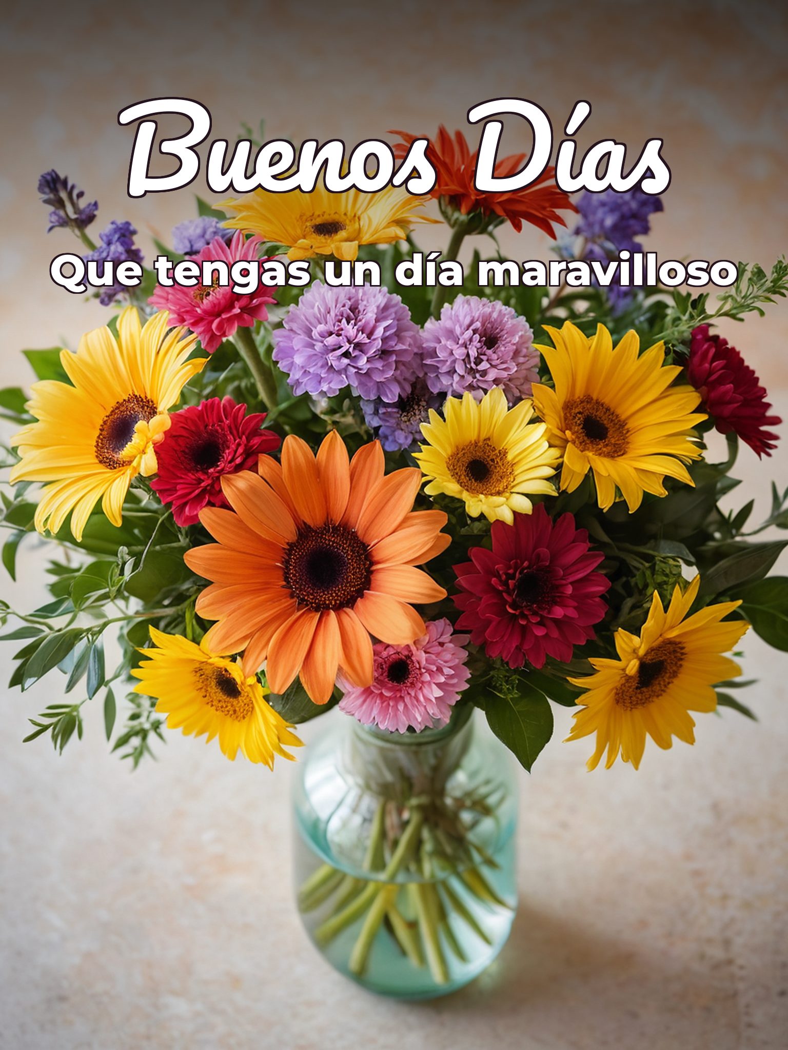 Imágenes de bonitas de buenos días para descargar