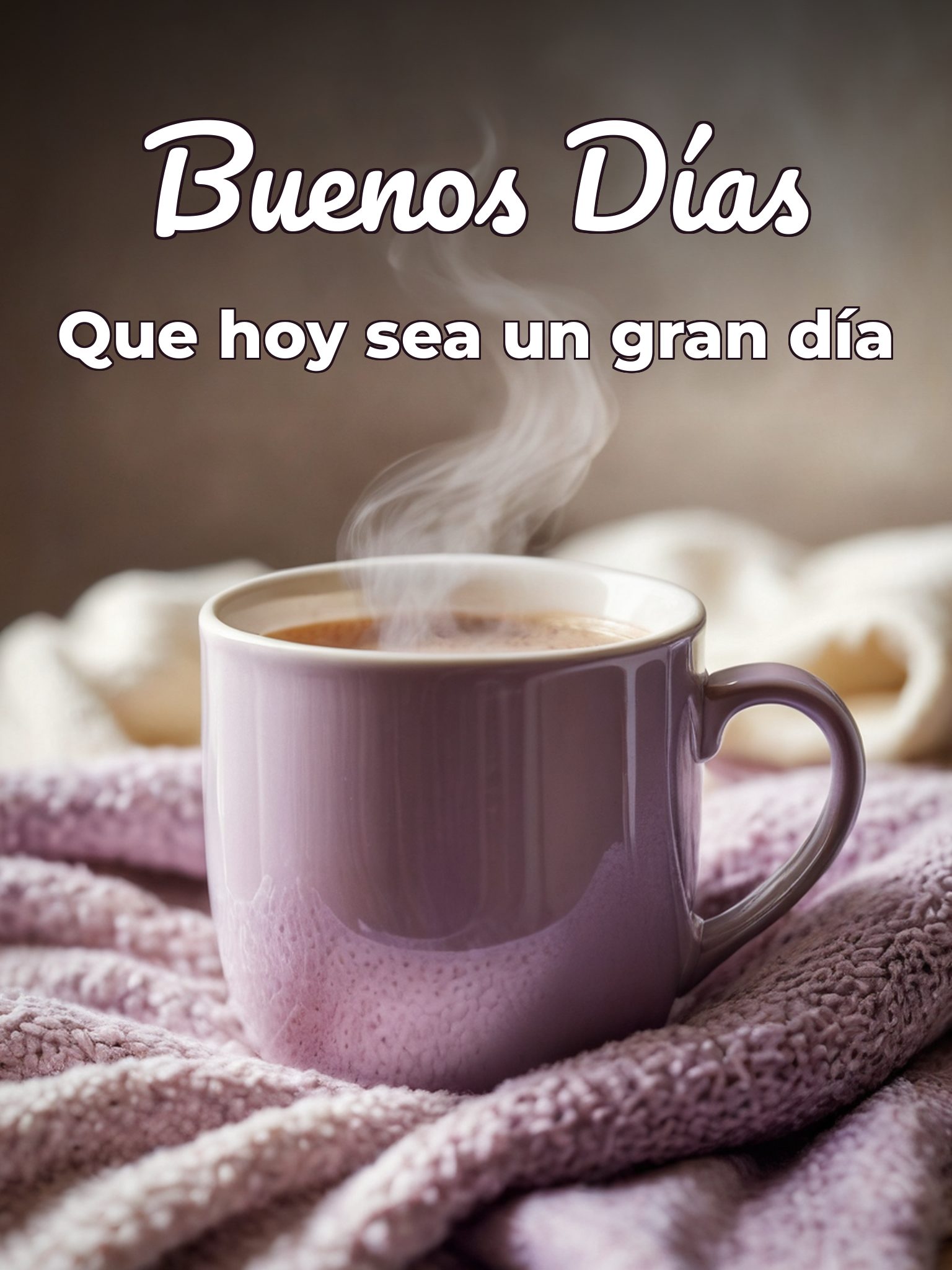 Imágenes de bonitas de buenos días para una amiga
