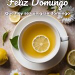 feliz domingo que hoy sea un gran domingo