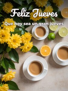 Imágenes de bonito jueves para Facebook
