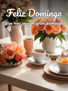 Imágenes de buen domingo para celular