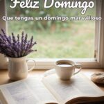 feliz domingo que tengas un domingo maravilloso