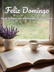 Imágenes de buen domingo para Facebook para celular