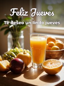 Imágenes de buen jueves para Facebook