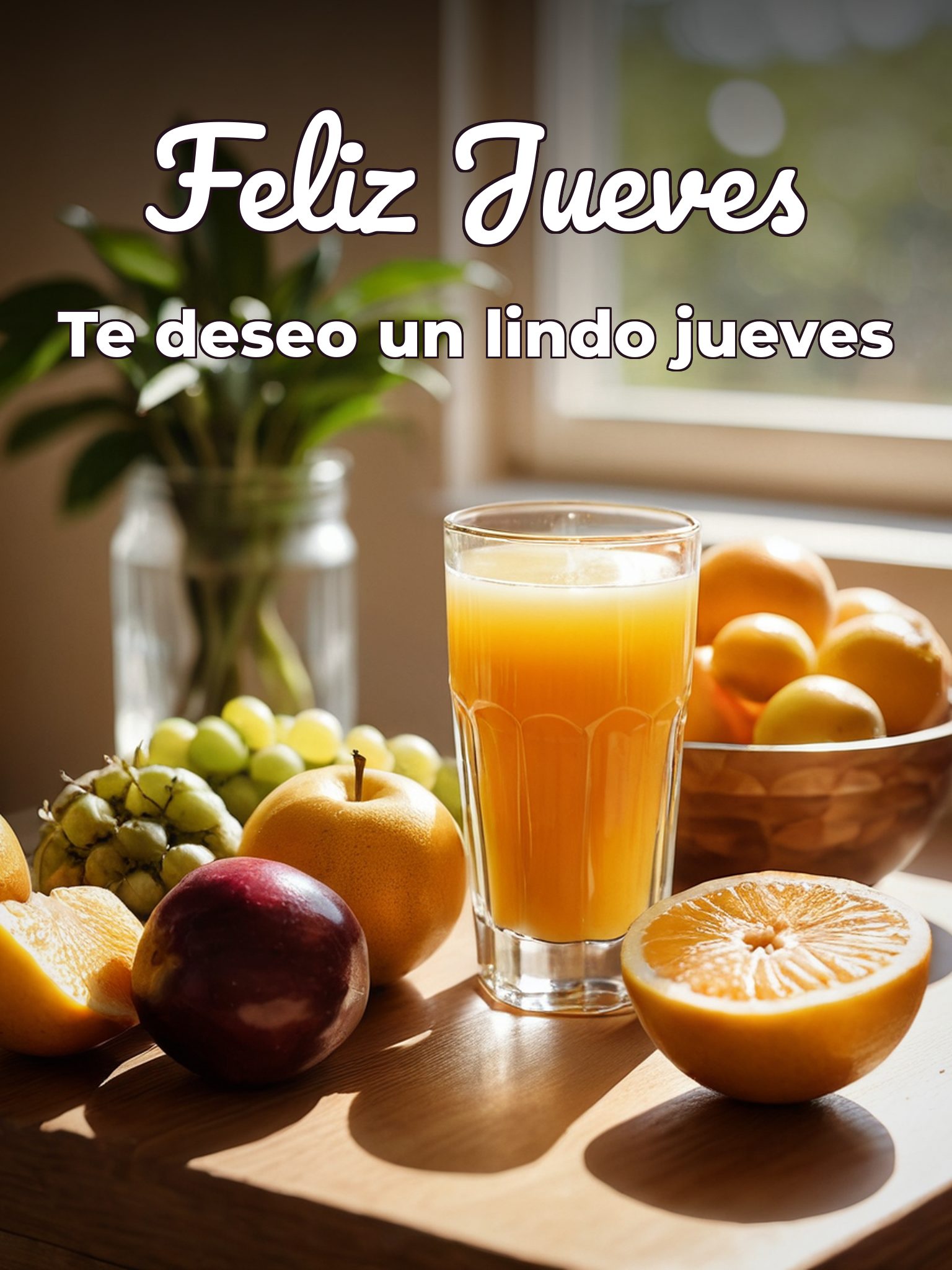 Imágenes de buen jueves para Facebook