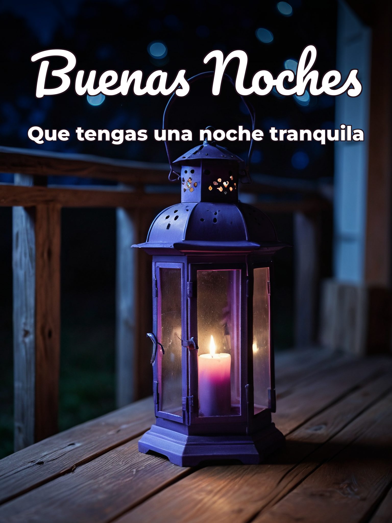 Imágenes de buenas noches a todos para celular