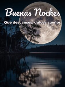 Imágenes de buenas noches a todos para Facebook