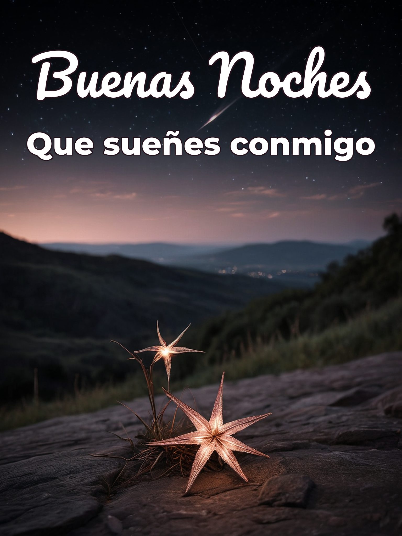 Imágenes de buenas noches amor