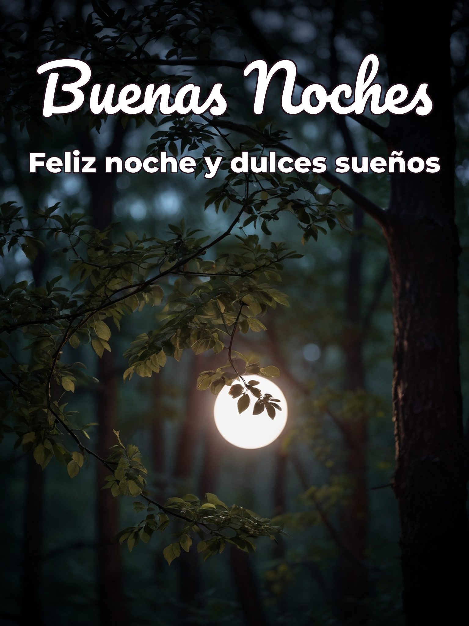 Imágenes de buenas noches bonitas gratis para celular