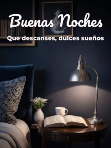 Imágenes de buenas noches bonitas gratis para Facebook