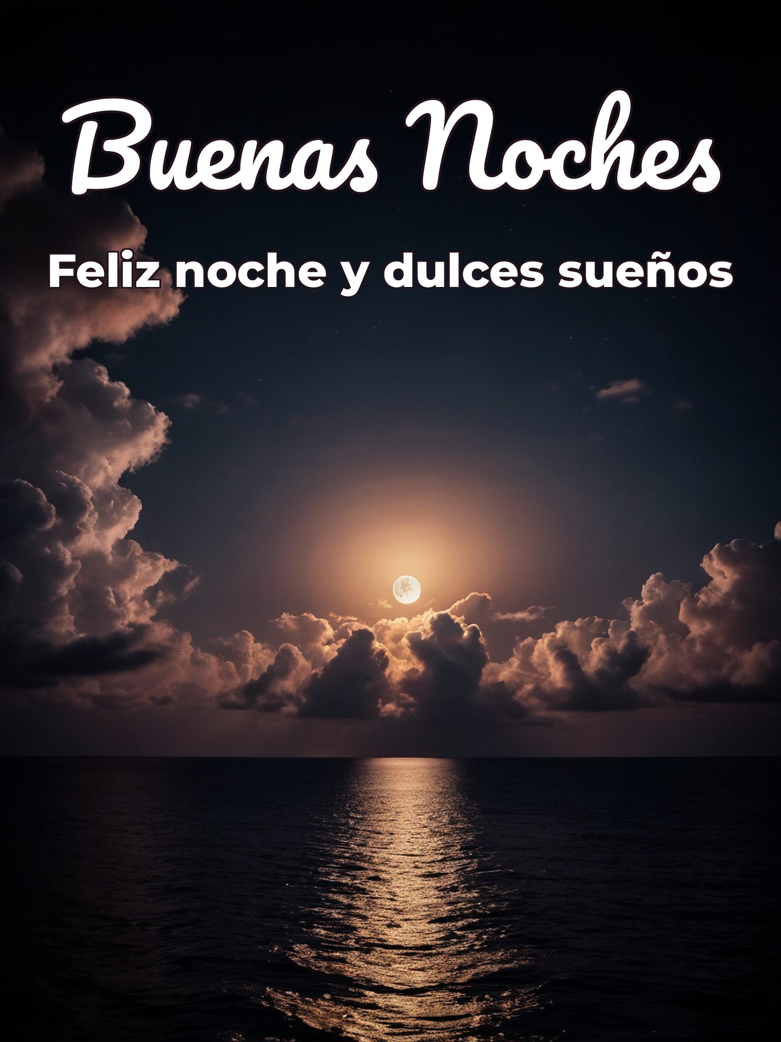 Imágenes de buenas noches bonitas gratis