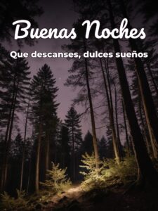 Imágenes de buenas noches bonitas para compartir para celular