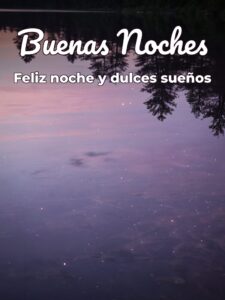 Imágenes de buenas noches bonitas para compartir para Facebook