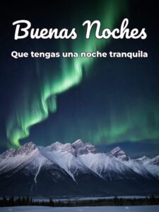 Imágenes de buenas noches con frases lindas para celular