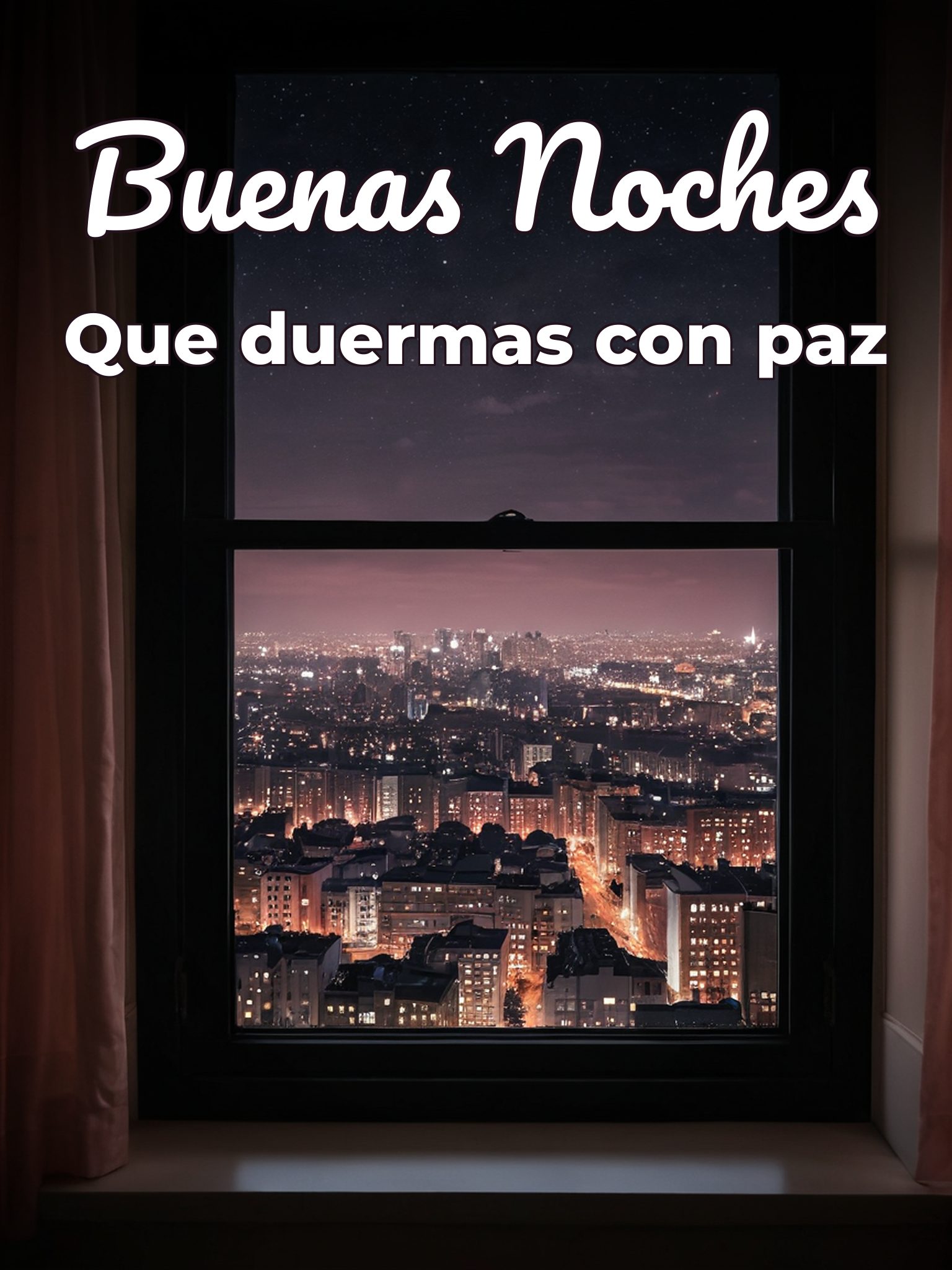 Imágenes de buenas noches con poemas para WhatsApp