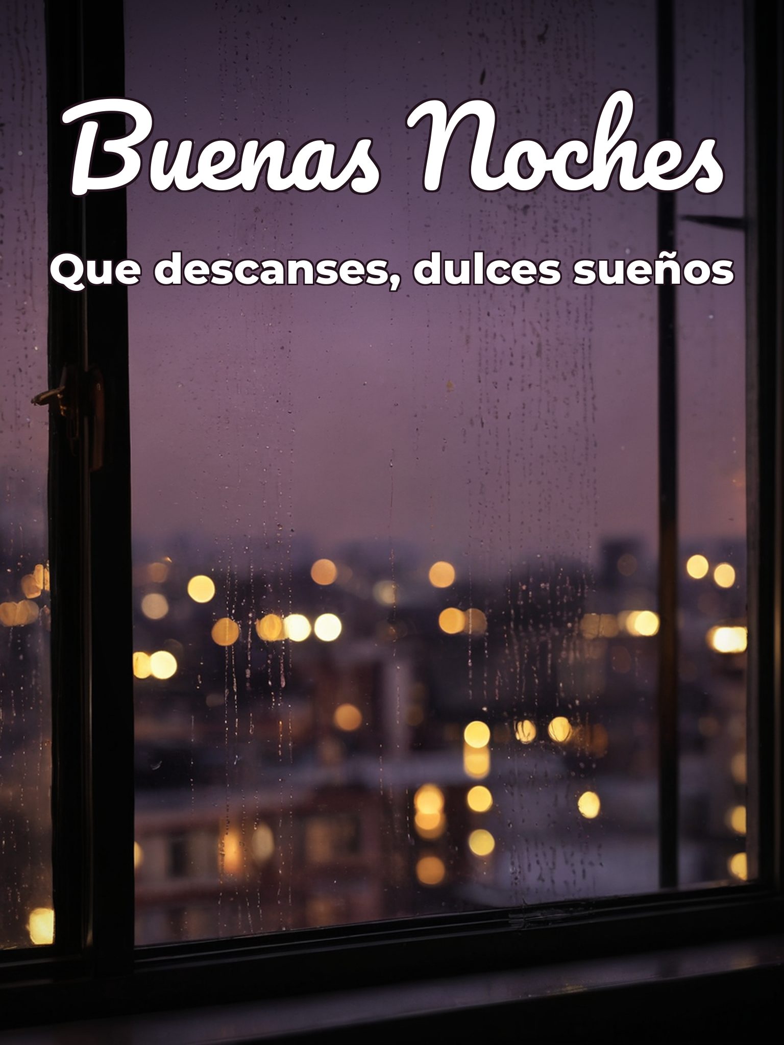 Imágenes de buenas noches con poemas