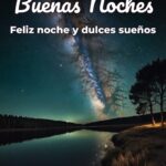 buenas noches feliz noche y dulces sueños