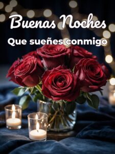 Imágenes de buenas noches de amor para descargar gratis para Facebook