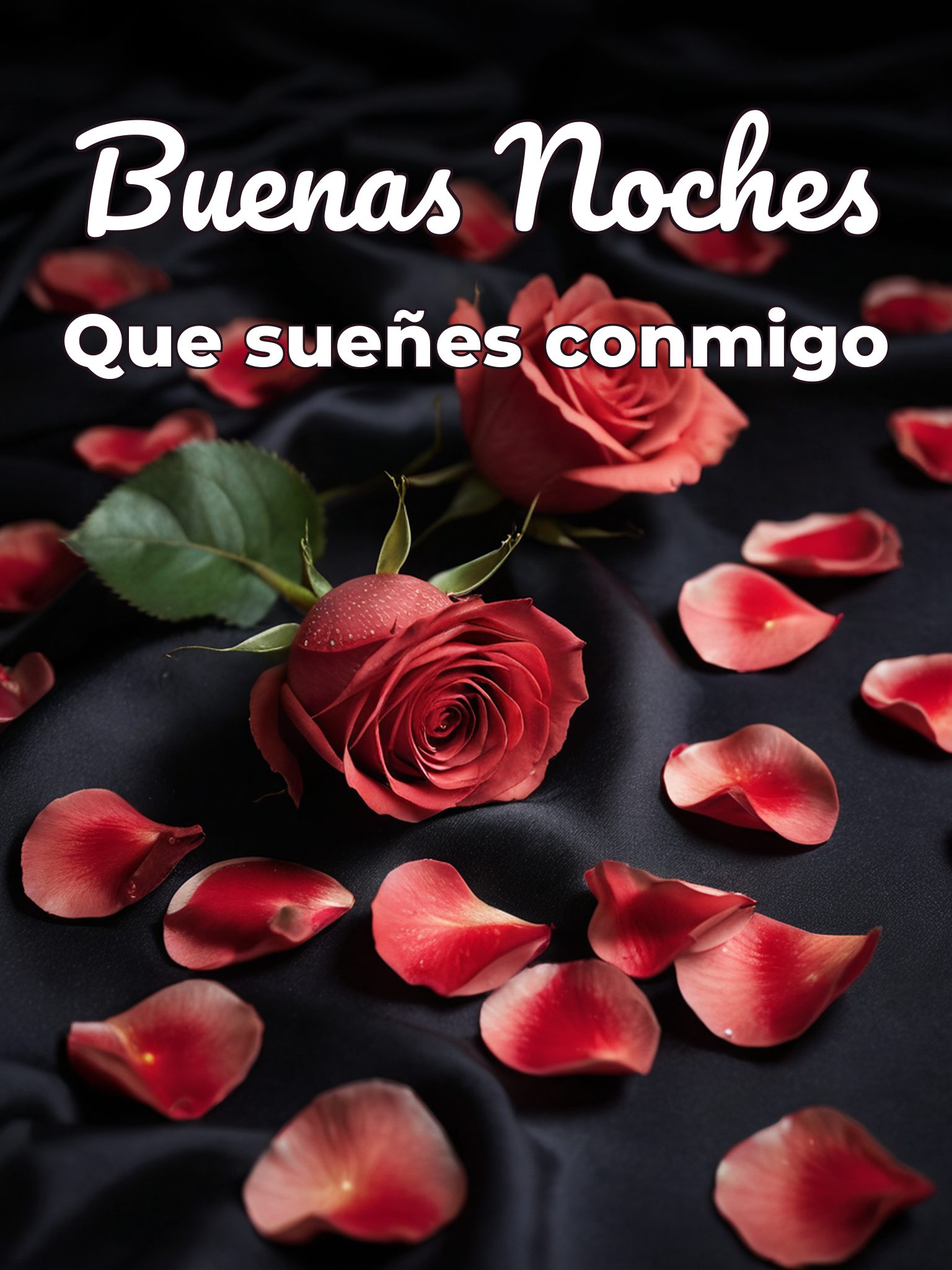 Imágenes de buenas noches de amor para descargar gratis
