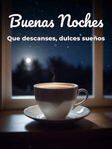 Imágenes de buenas noches especiales para Facebook