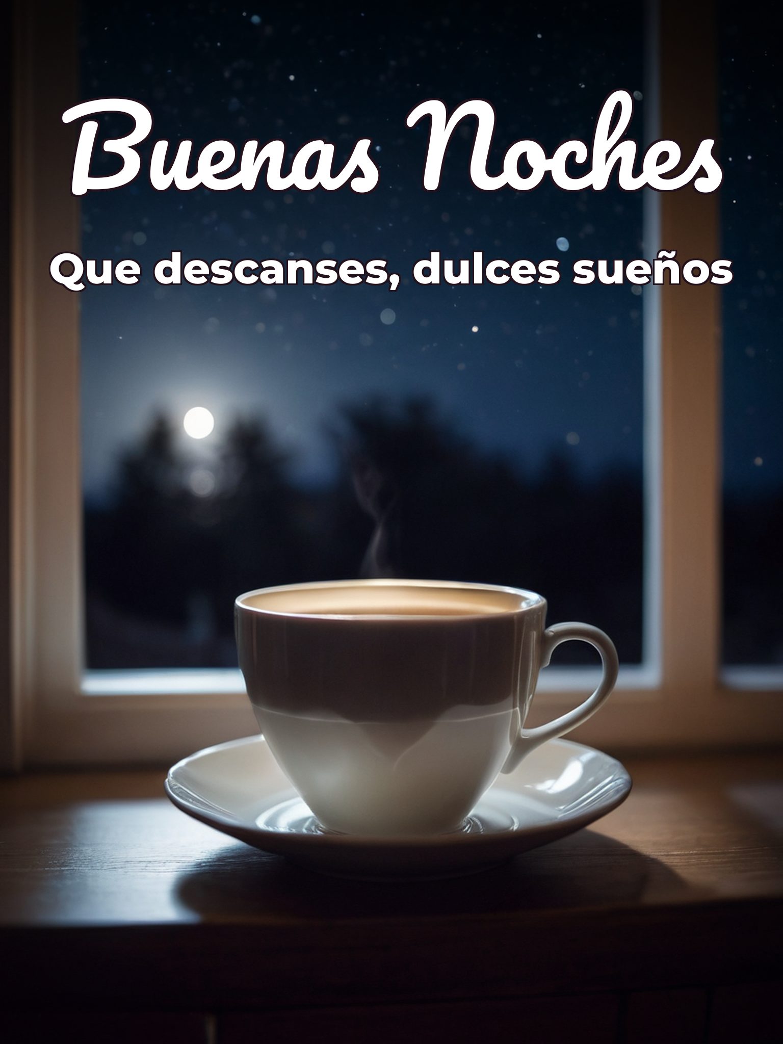 Imágenes de buenas noches especiales para Facebook