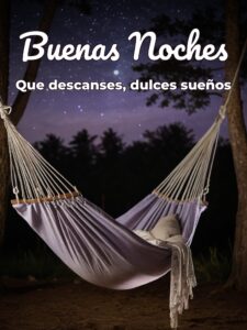 Imágenes de buenas noches gratis para descargar para Facebook