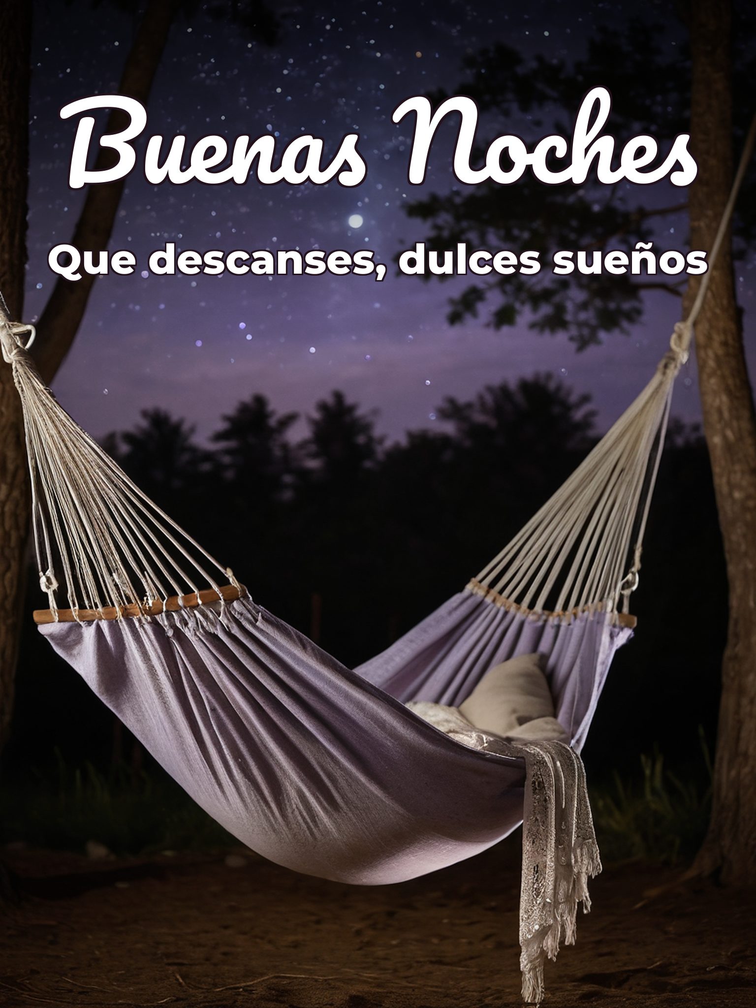 Imágenes de buenas noches gratis para descargar para Facebook