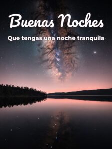 Imágenes de buenas noches gratis para descargar para WhatsApp