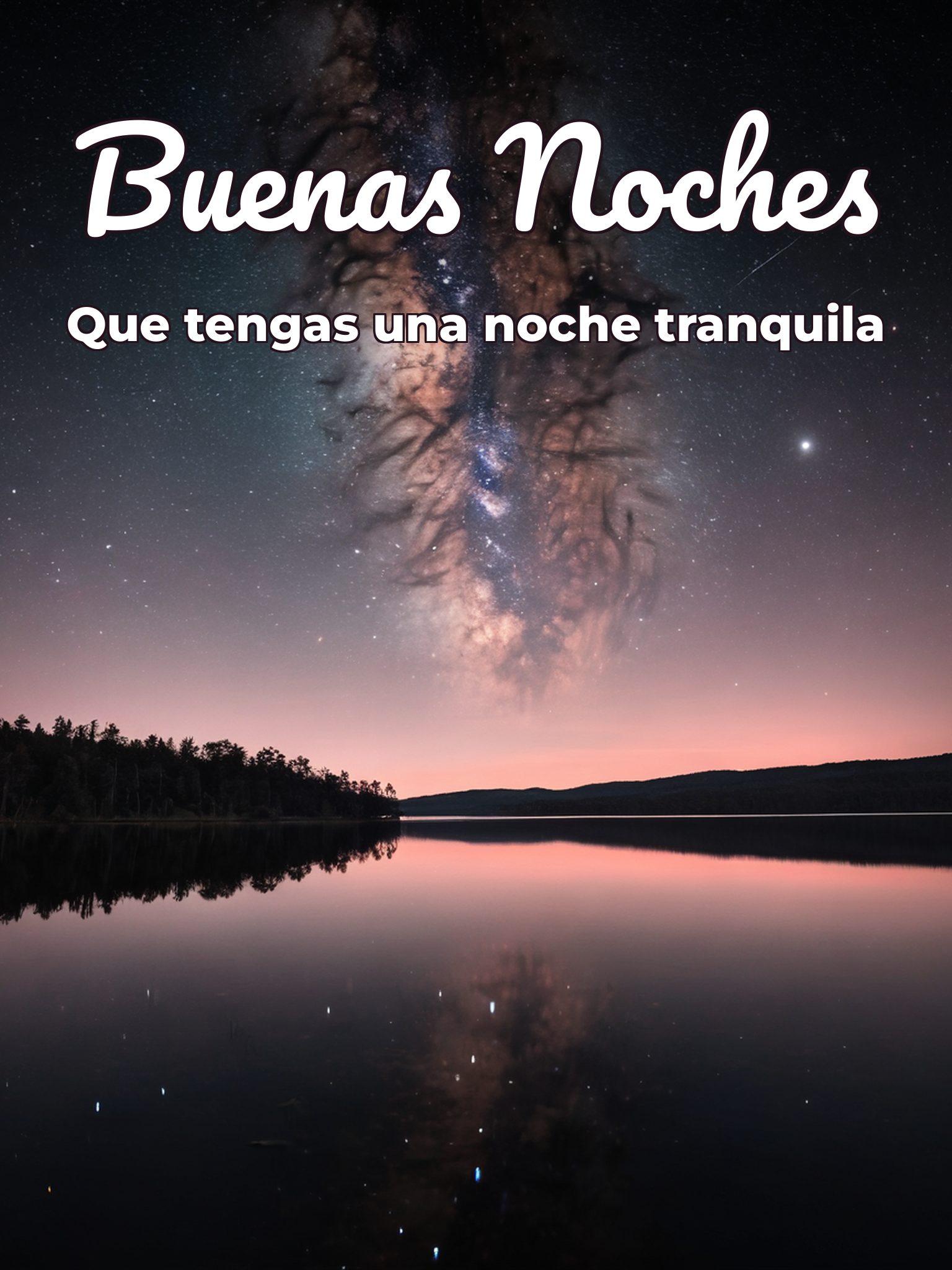 Imágenes de buenas noches gratis para descargar para WhatsApp