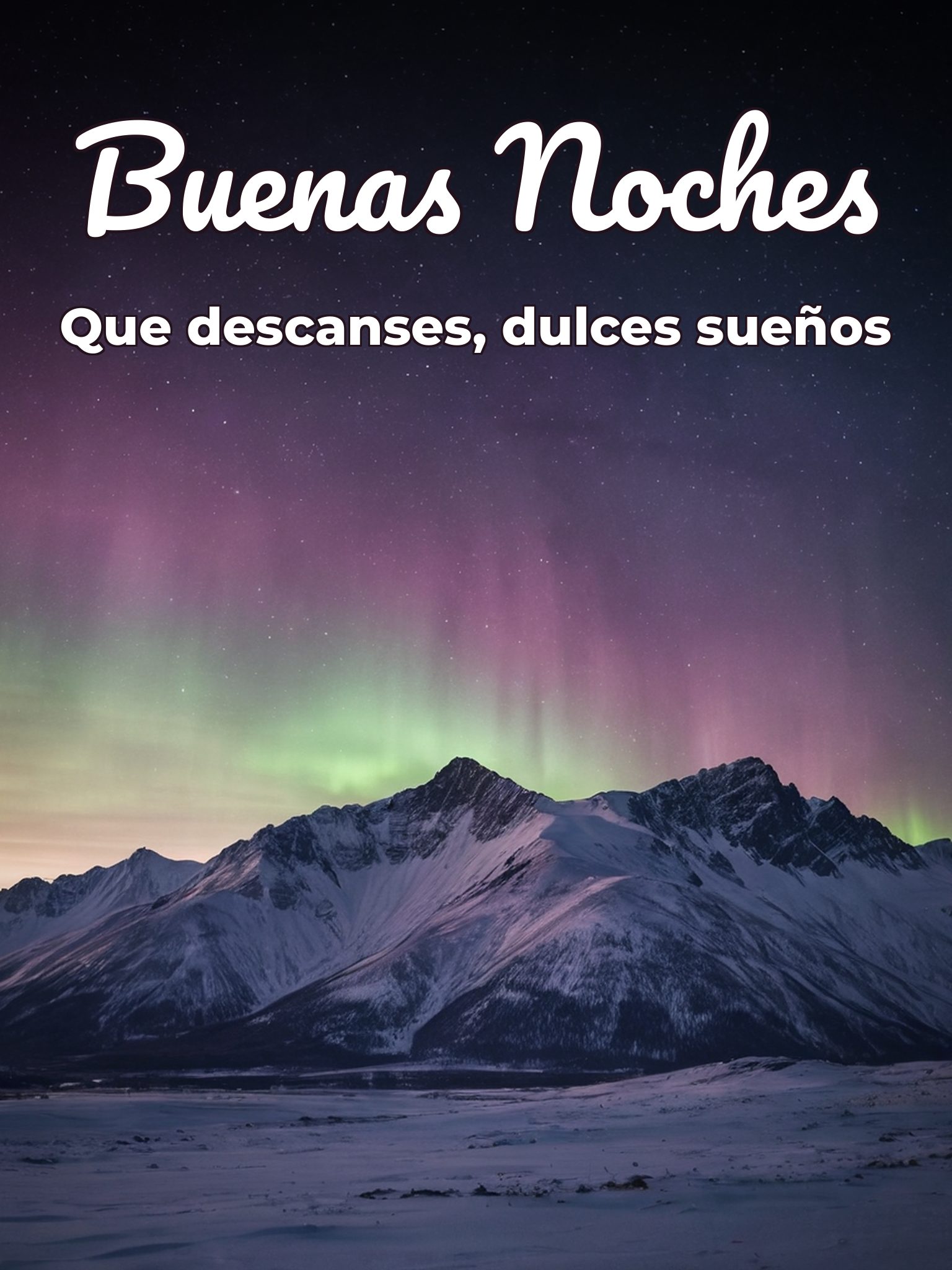 Imágenes de buenas noches gratis para Facebook