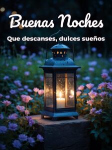 Imágenes de buenas noches gratis para WhatsApp