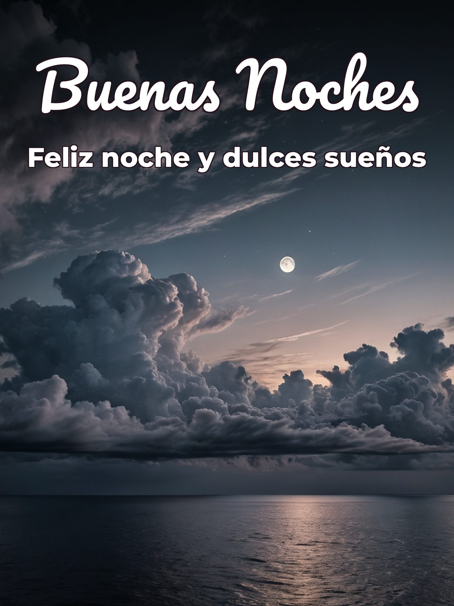 Imágenes de buenas noches gratis