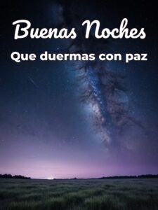 Imágenes de buenas noches originales