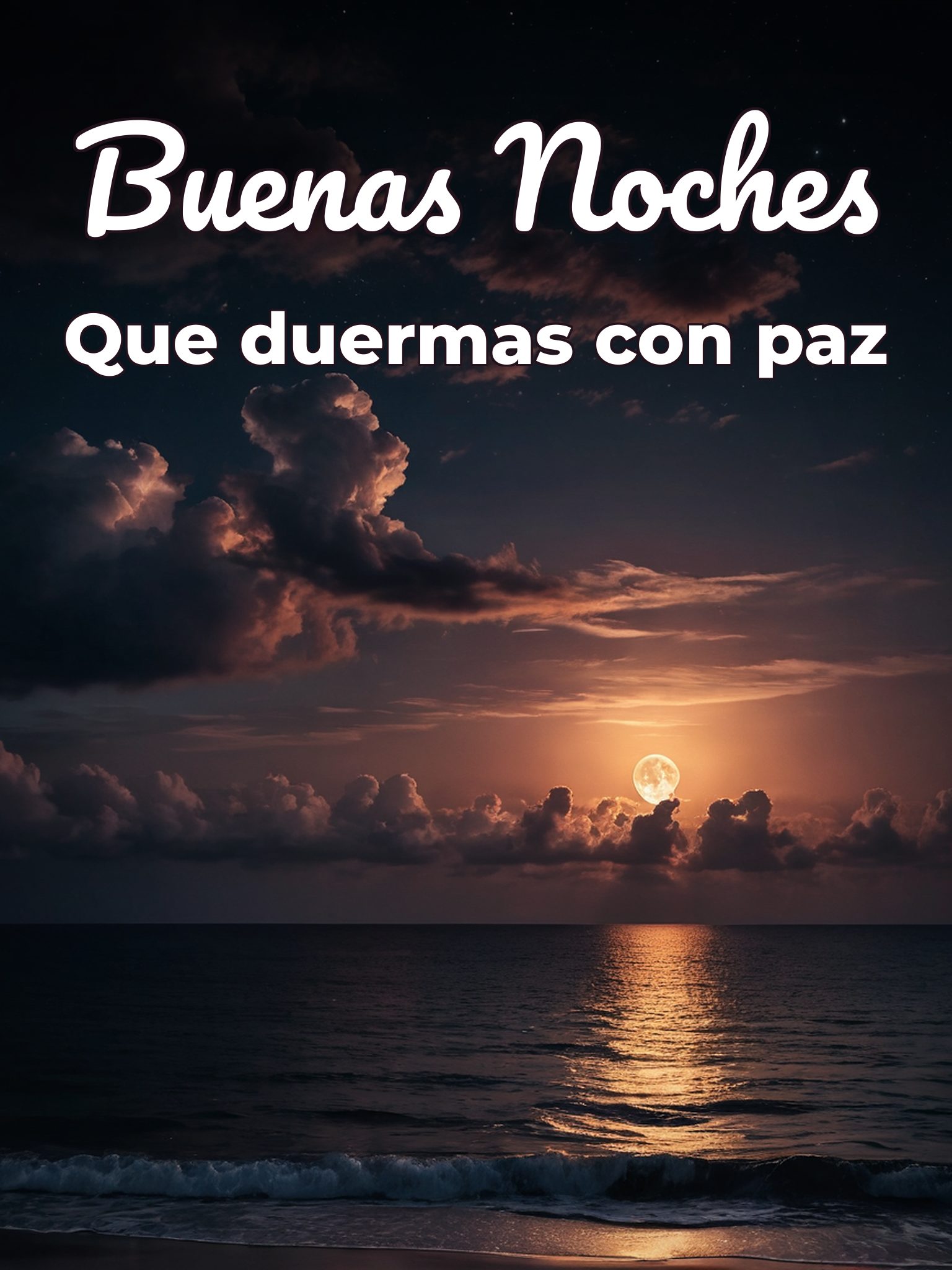 Imágenes de buenas noches para bajar gratis para celular