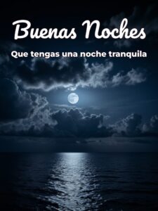Imágenes de buenas noches para bajar gratis para Facebook