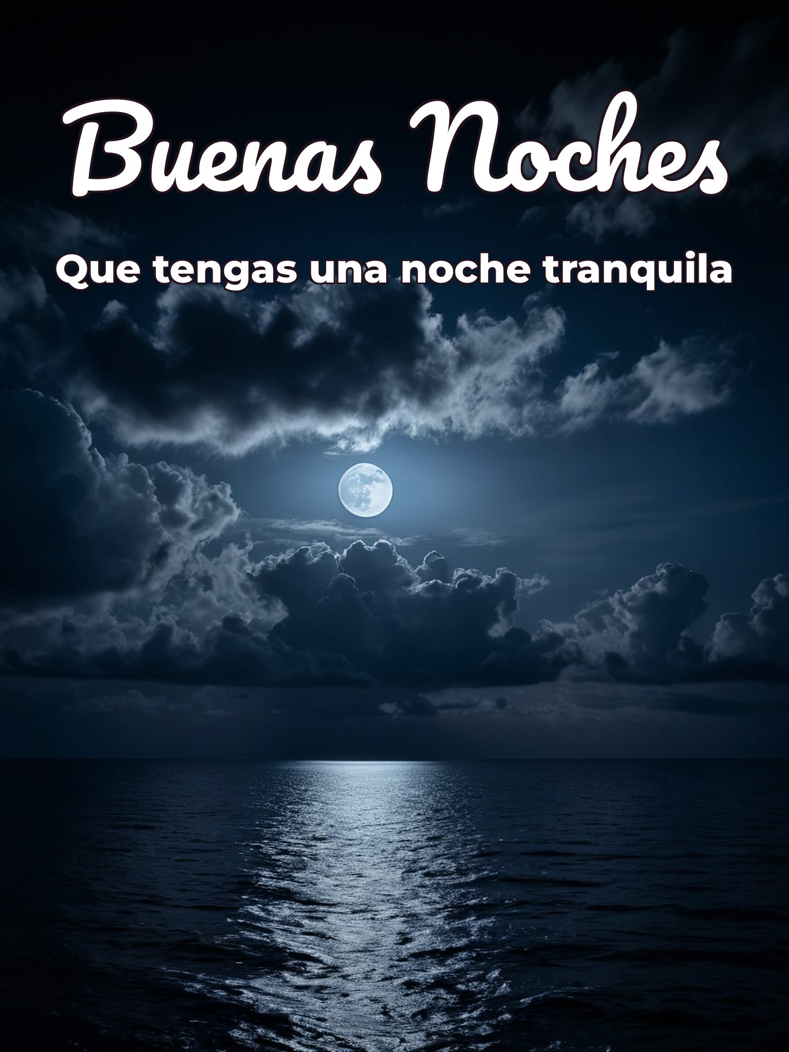 Imágenes de buenas noches para bajar gratis para Facebook