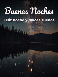 Imágenes de buenas noches para bajar gratis para WhatsApp