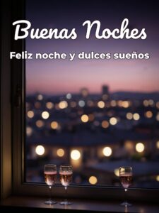 Imágenes de buenas noches para celular