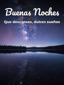 Imágenes de buenas noches para compartir para Facebook