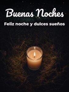 Imágenes de buenas noches para compartir para WhatsApp
