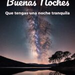 buenas noches que tengas una noche tranquila